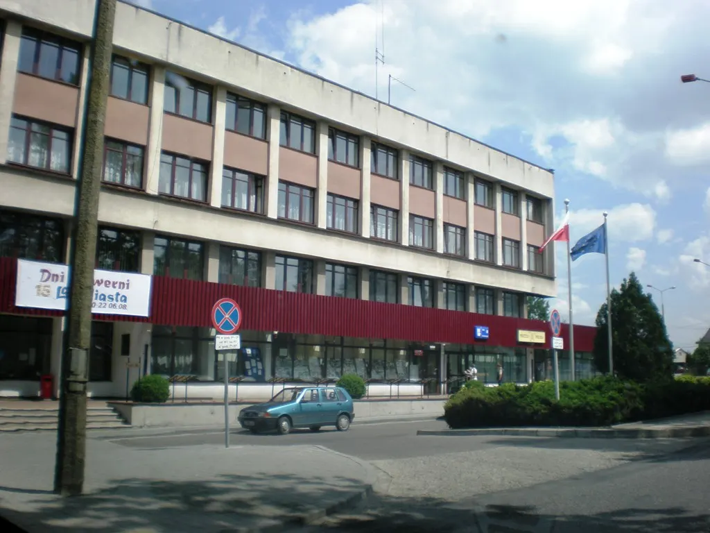Urząd Miejski w Alwernia