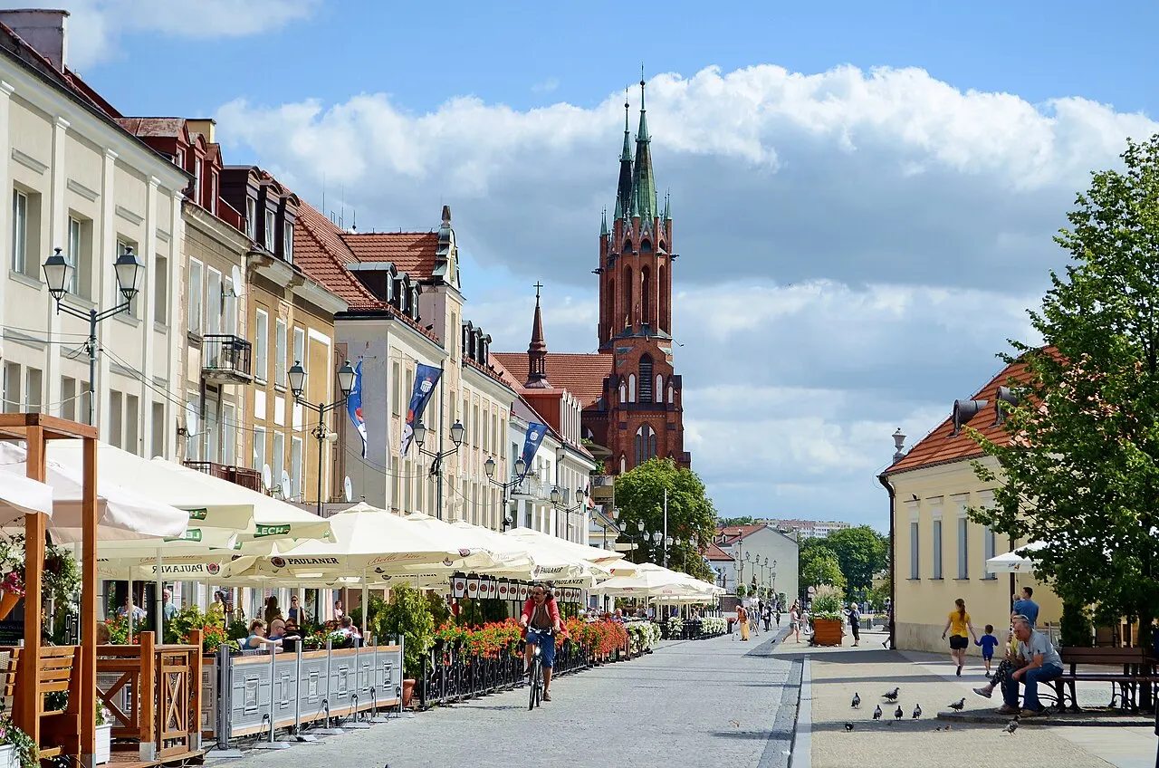 Bazylika Archikatedralna Wniebowzięcia Najświętszej Maryi Panny w Białymstoku