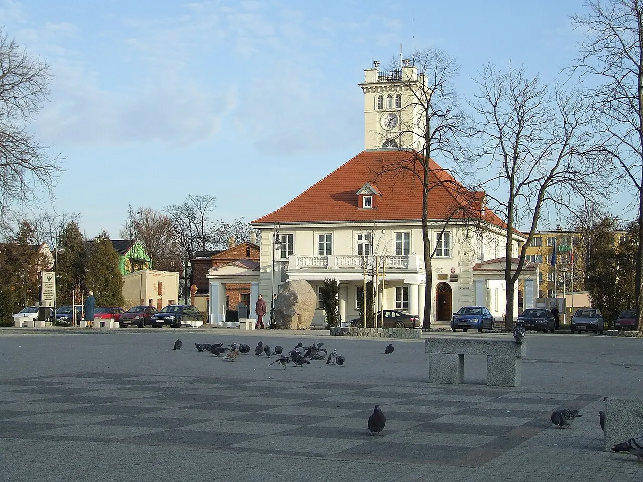 Zdjęcie: Błonie (mazowieckie)