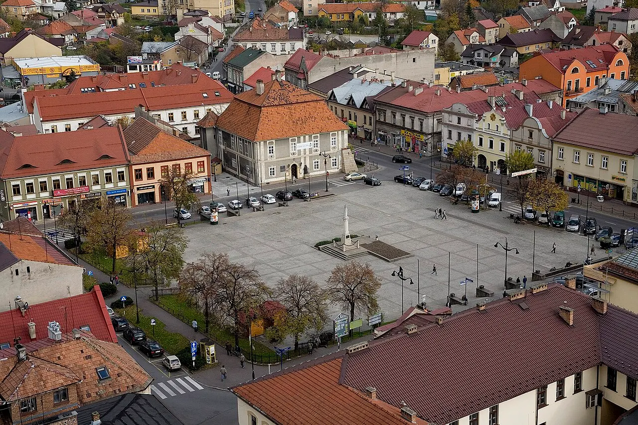 Zdjęcie: Bochnia (małopolskie)