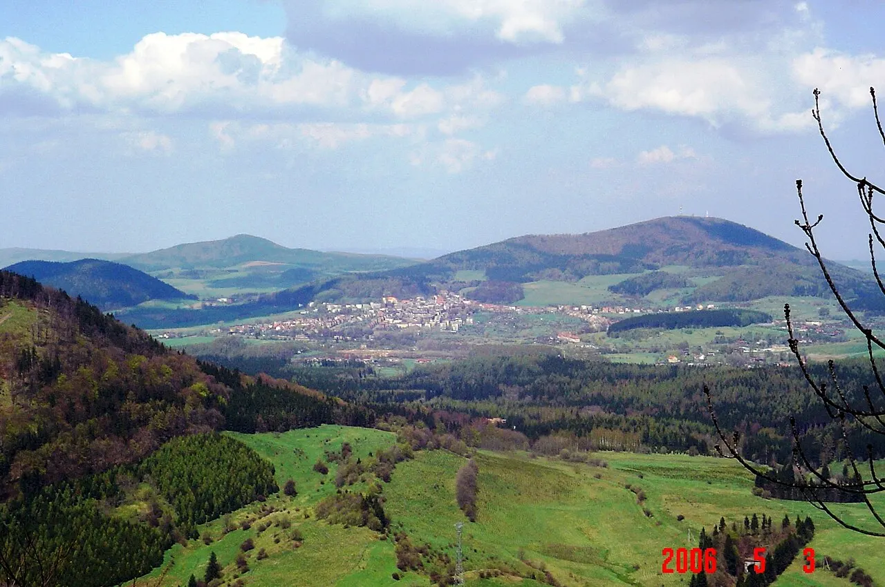 Boguszów-Gorce, miasto