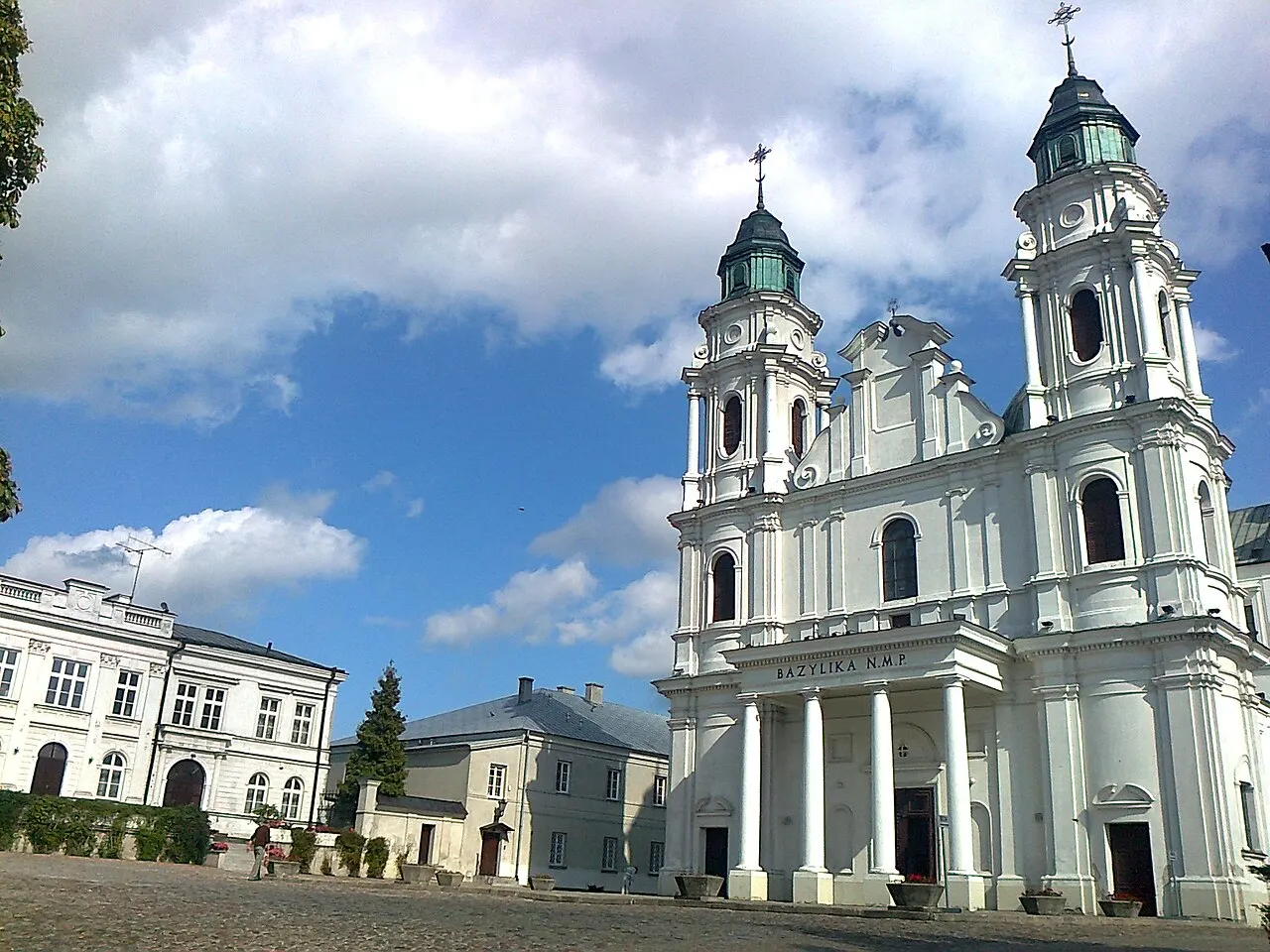 Bazylika Narodzenia NMP w Chełmie