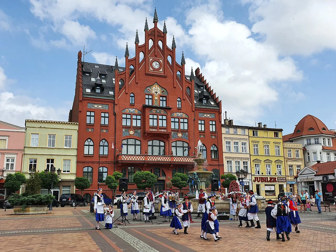 Zdjęcie: Chojnice (pomorskie)