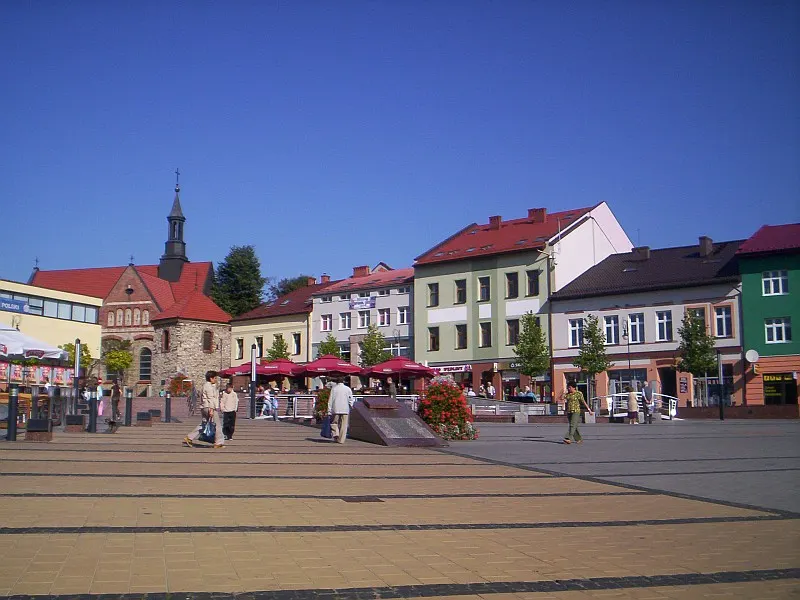 Zdjęcie: Chrzanów (małopolskie)