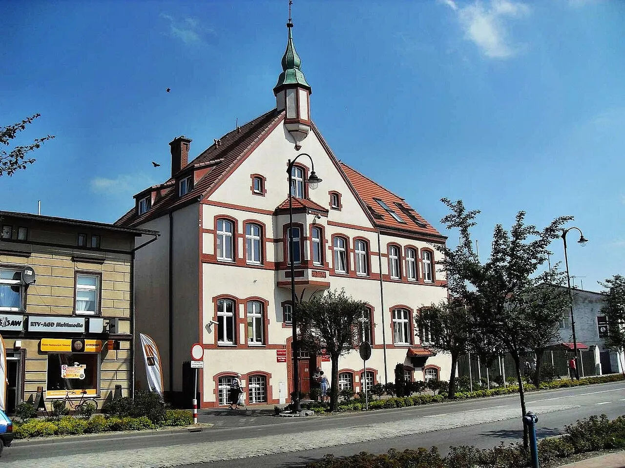 Zdjęcie: Czersk (pomorskie)