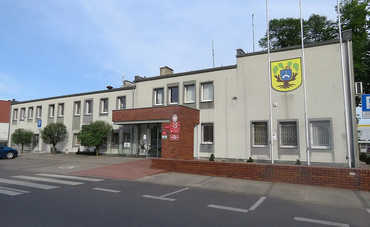 Urząd Gminy w Dopiewie