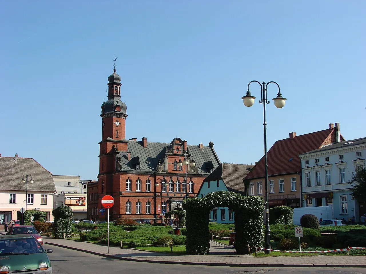 Zdjęcie: Drezdenko (lubuskie)