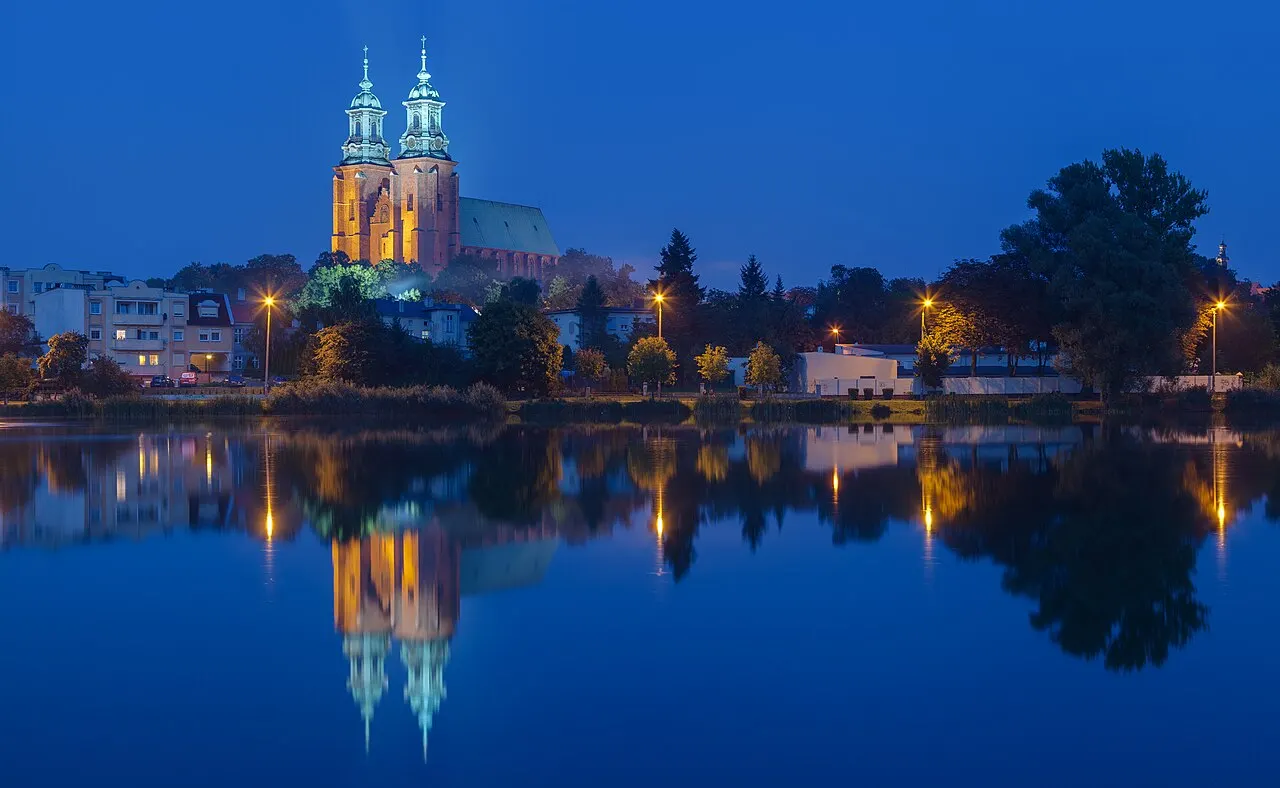 Zdjęcie: Gniezno (wielkopolskie)
