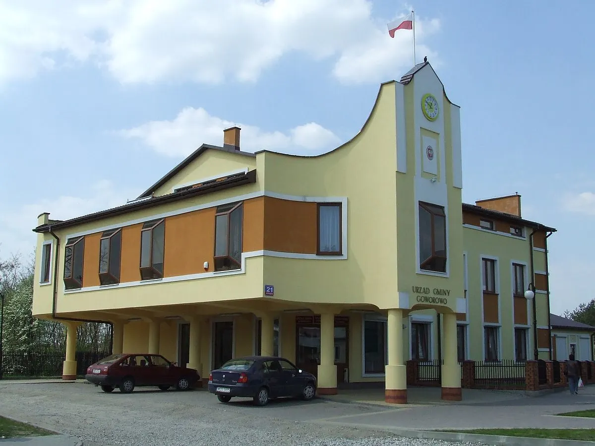Zdjęcie: Goworowo (mazowieckie)