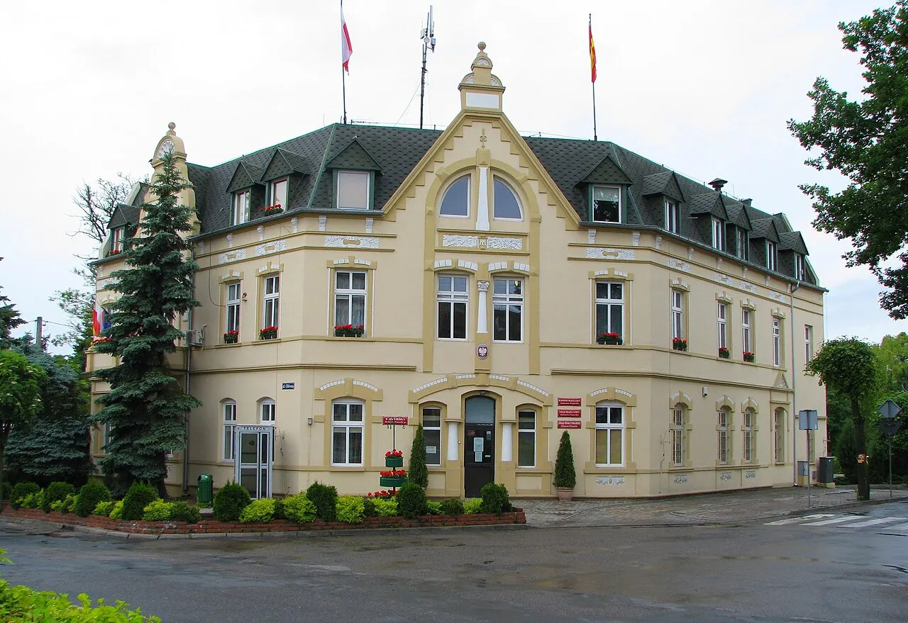 Urząd Miasta i Gminy