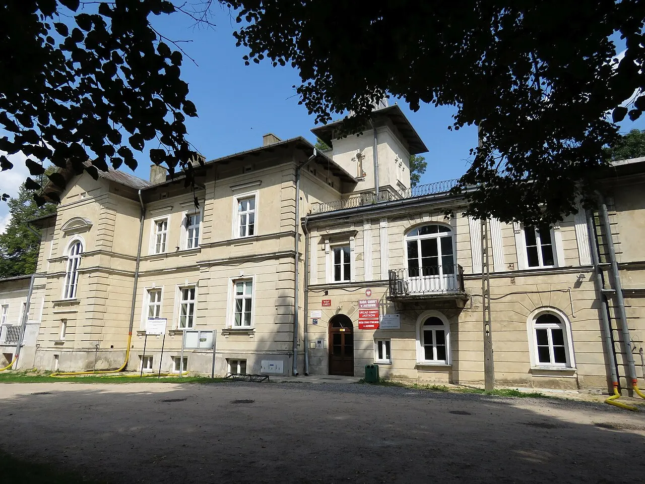 Jastków - Urząd Gminy