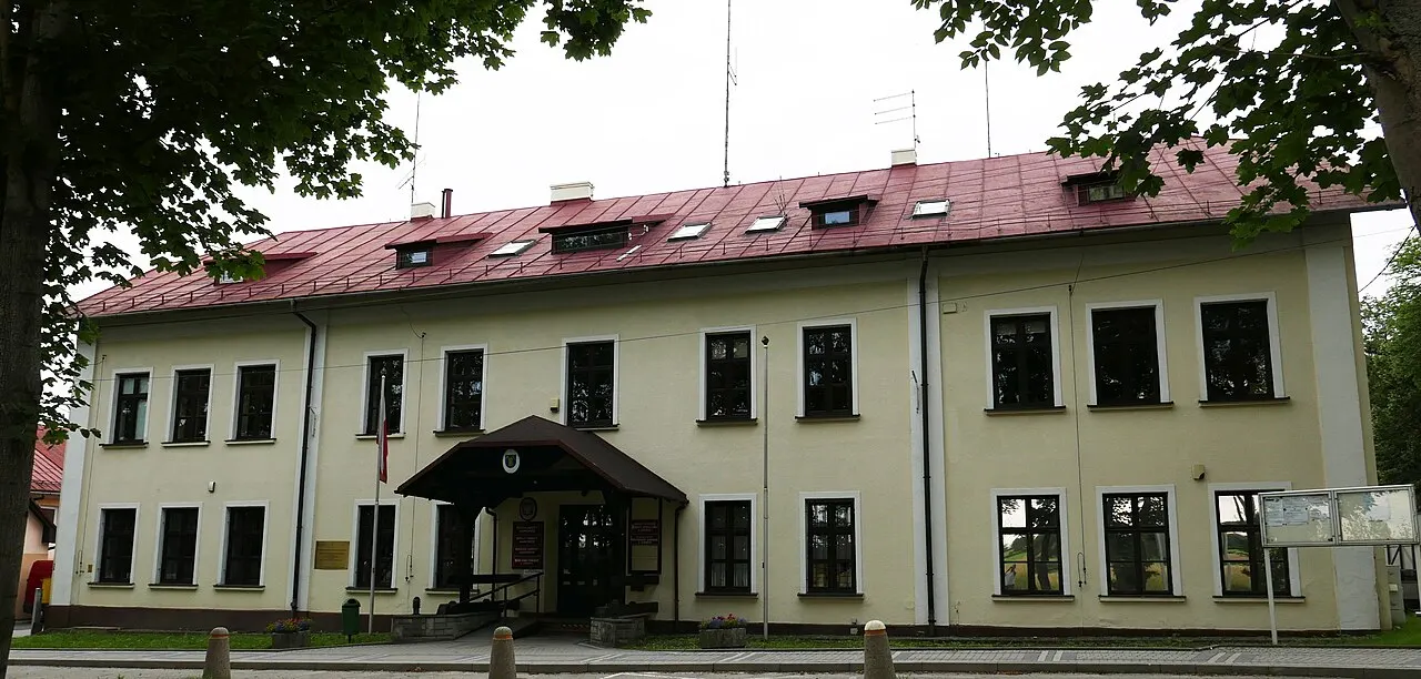 Urząd Gminy Jaworze 2018