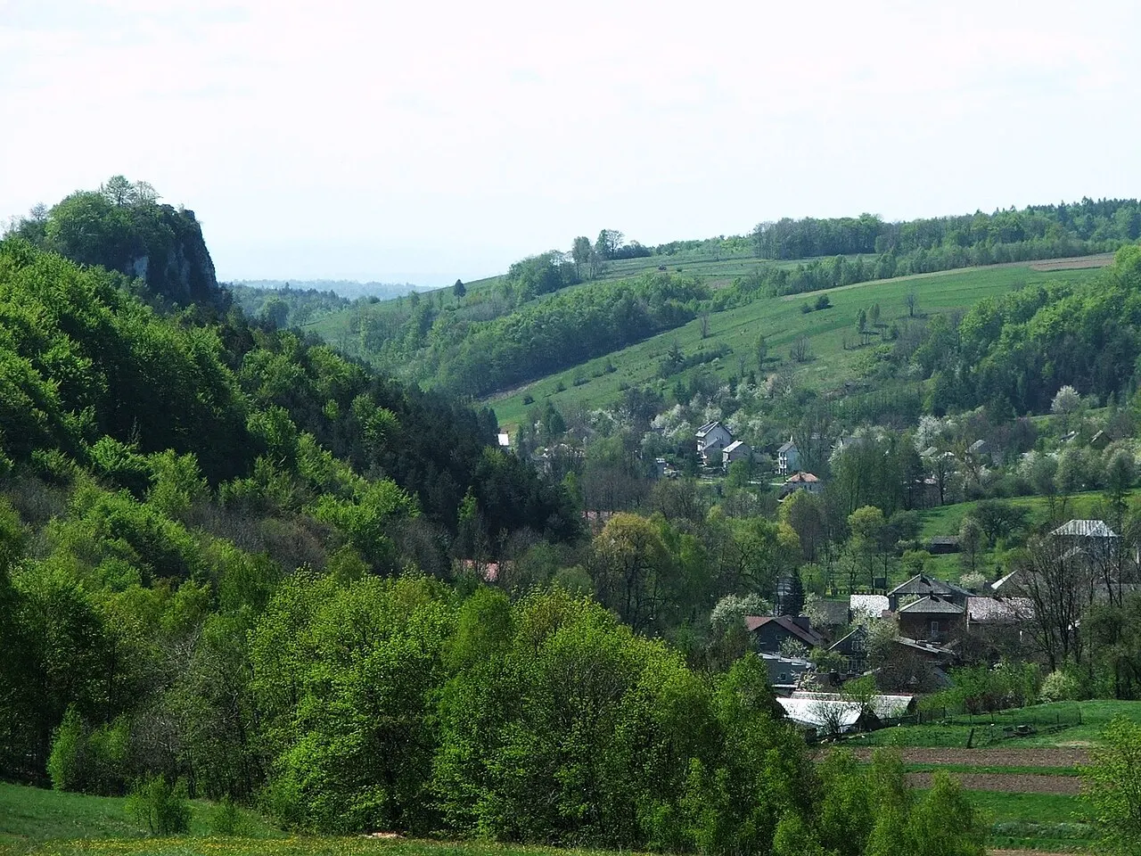 Zdjęcie: Jerzmanowice-Przeginia (małopolskie)