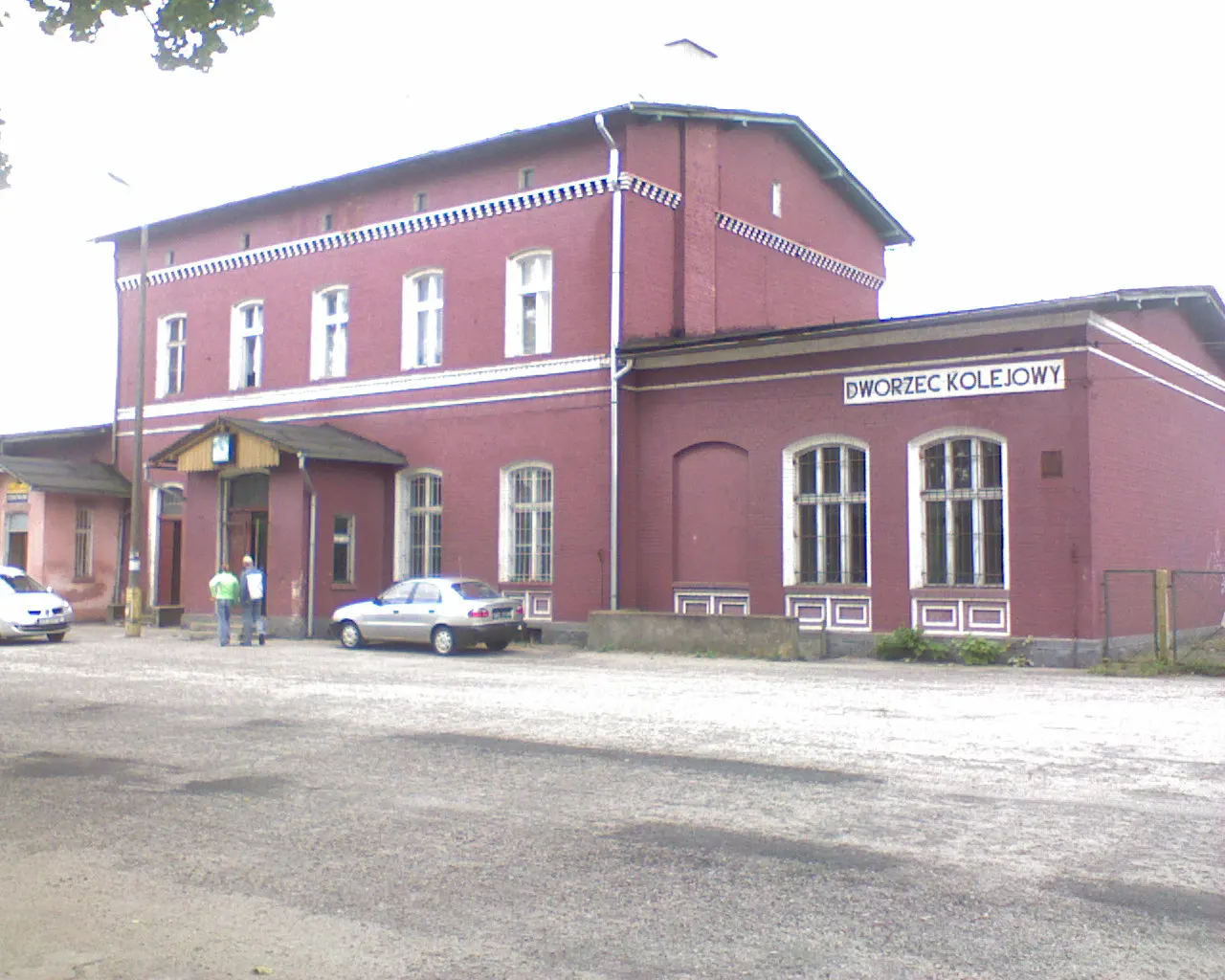 Korzybie (przystanek kolejowy)