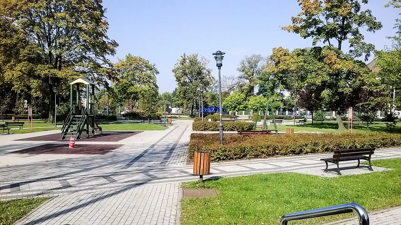 Zdjęcie: Knurów (śląskie)