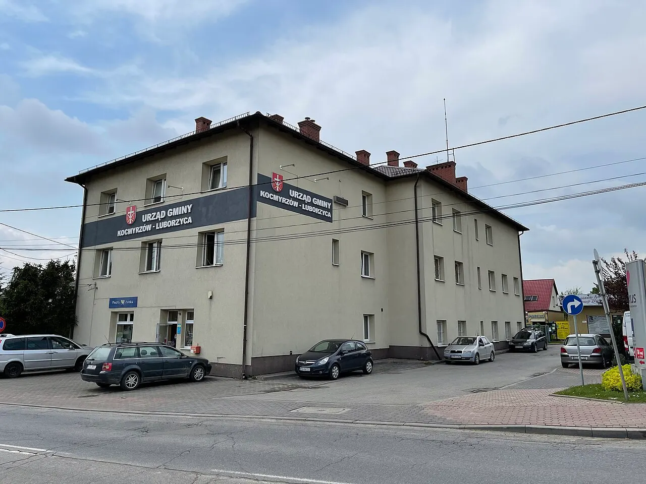 Urząd Gminy Kocmyrzów-Luborzyca