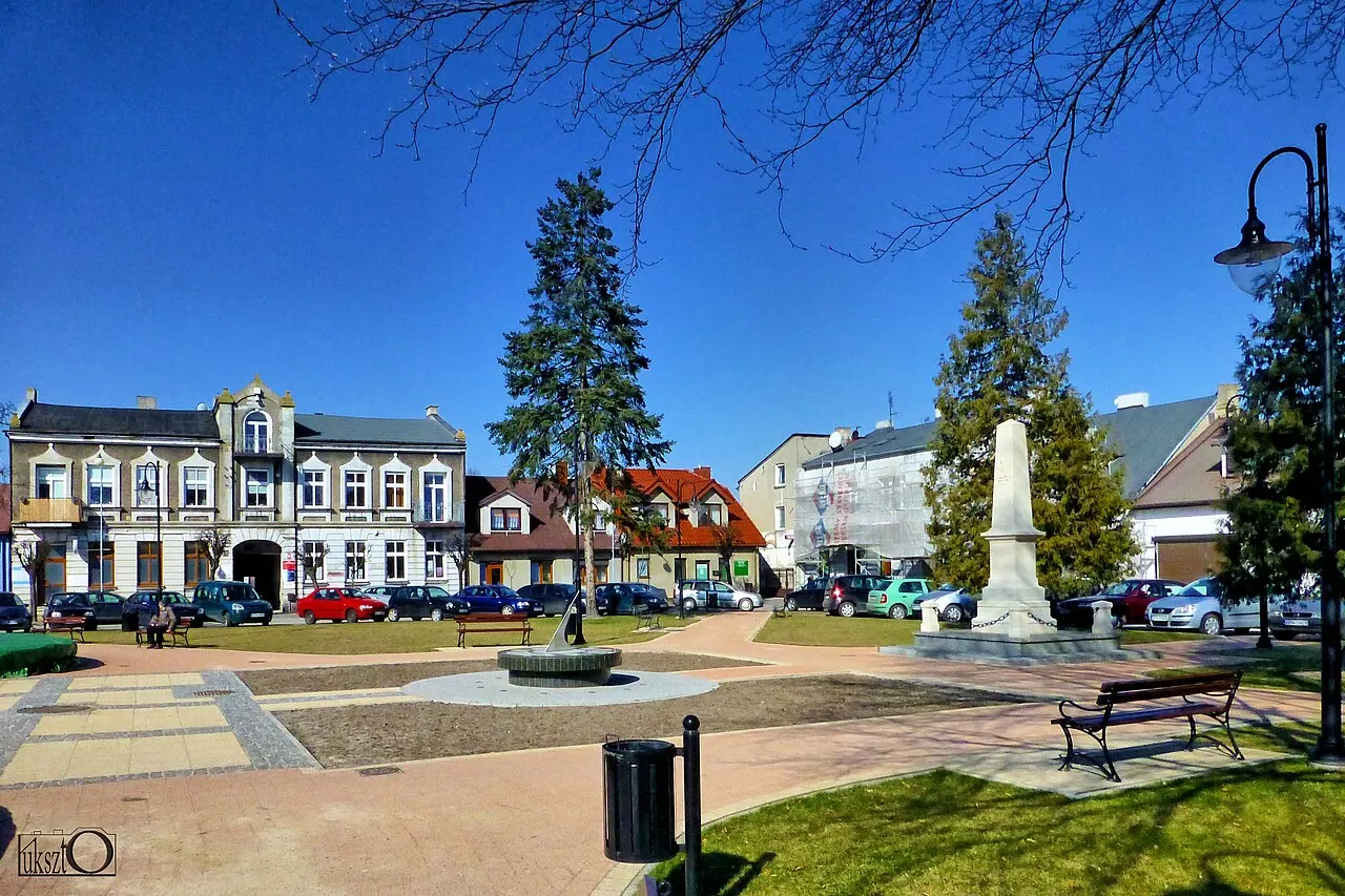 Zdjęcie: Konstantynów Łódzki (łódzkie)