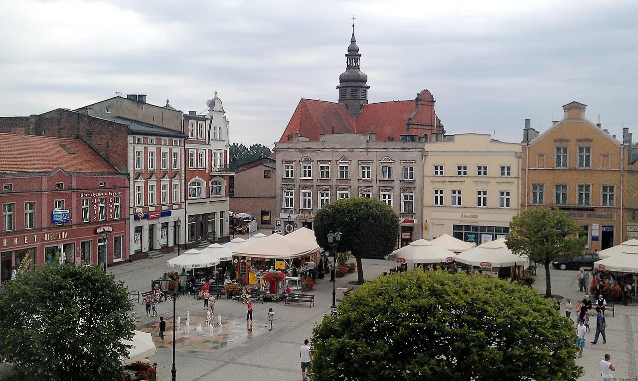 Rynek kościerski
