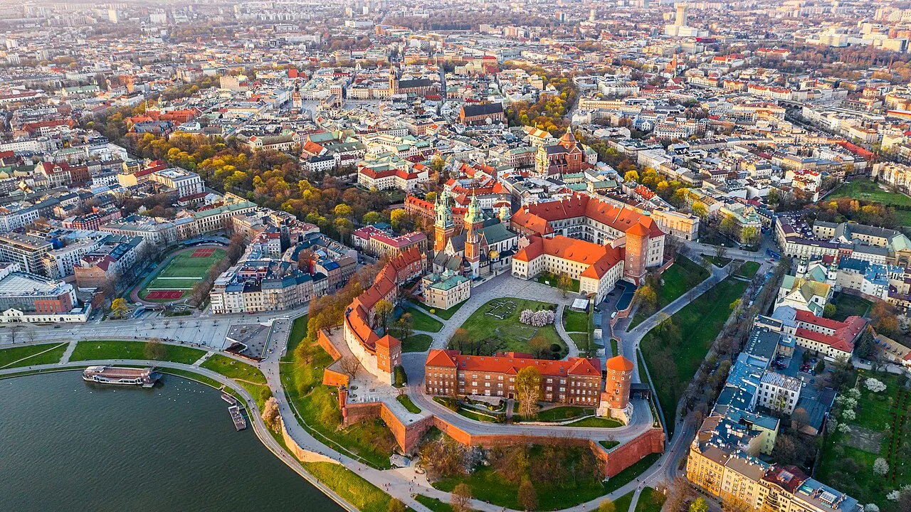 Zdjęcie: Kraków (małopolskie)