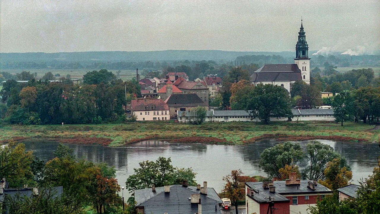 Zdjęcie: Krosno Odrzańskie (lubuskie)