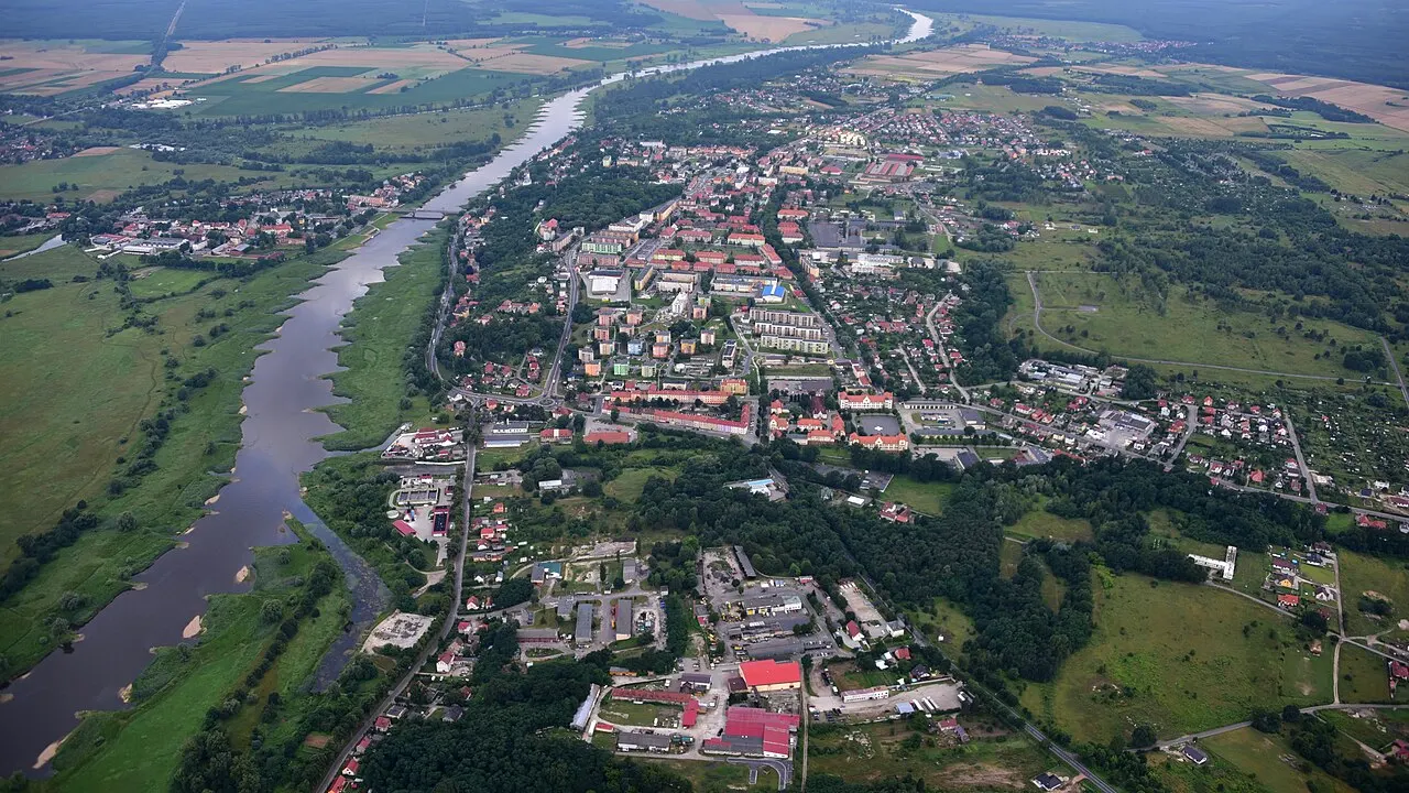 Zdjęcie: Krosno Odrzańskie (lubuskie)
