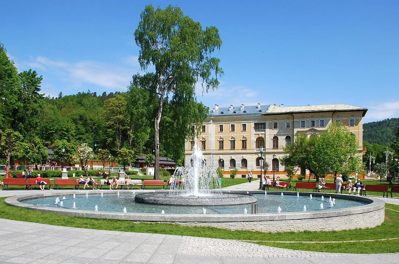 miasto Krynica-Zdrój