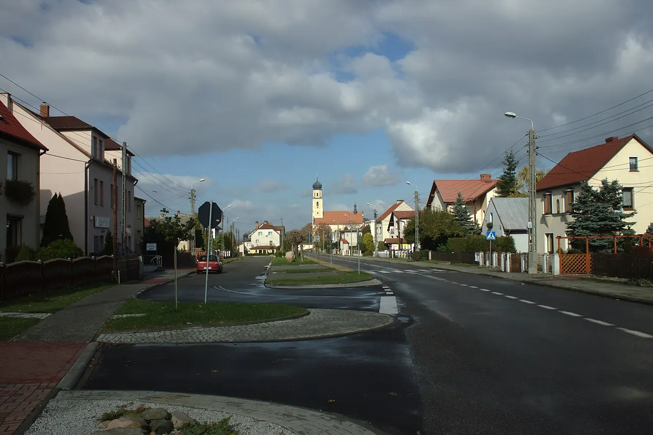 Zdjęcie: Krzyżanowice (śląskie)