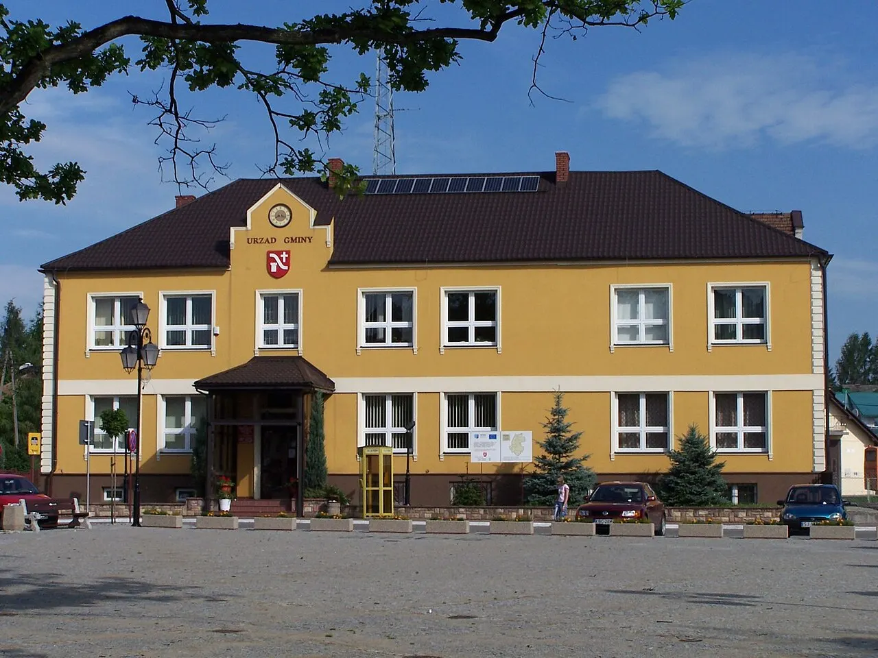 Zdjęcie: Łapanów (małopolskie)