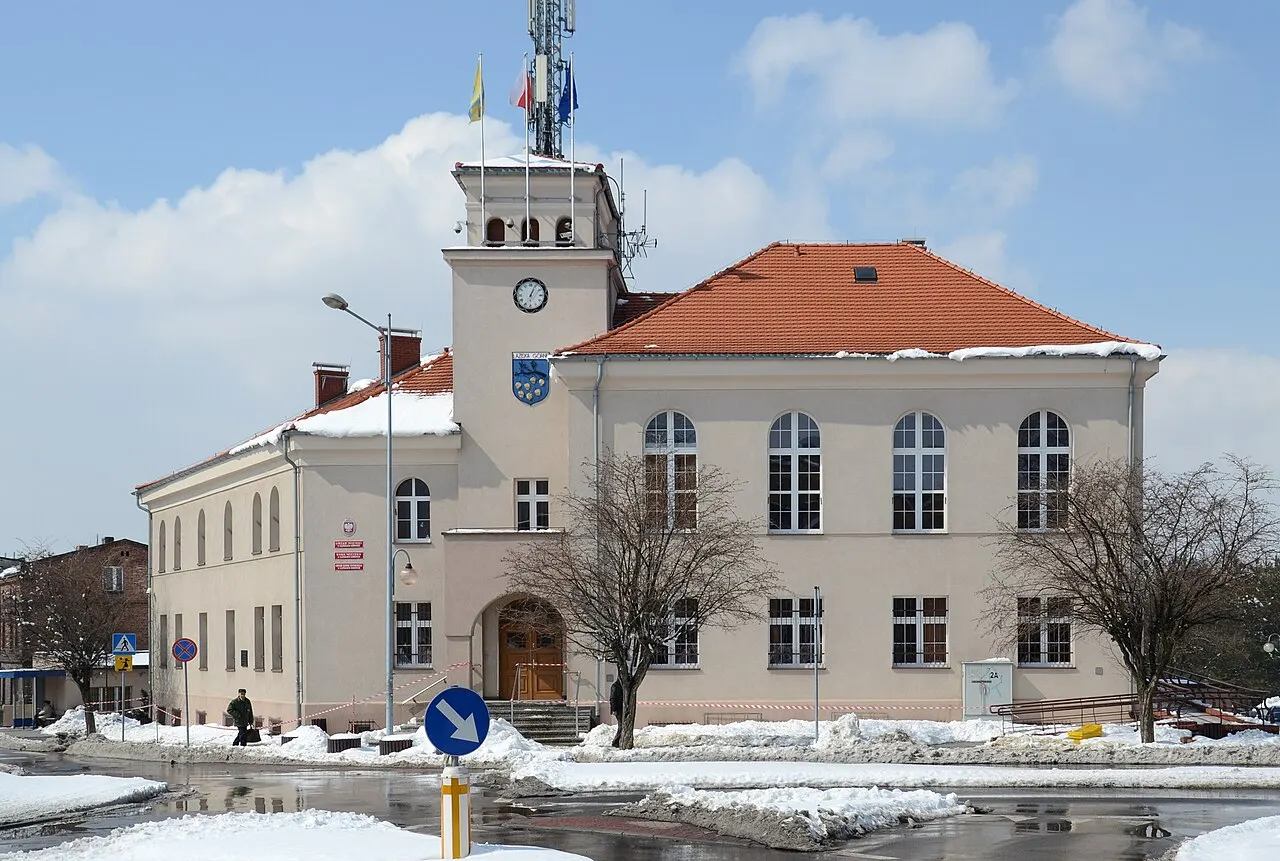 Zdjęcie: Łaziska Górne (śląskie)