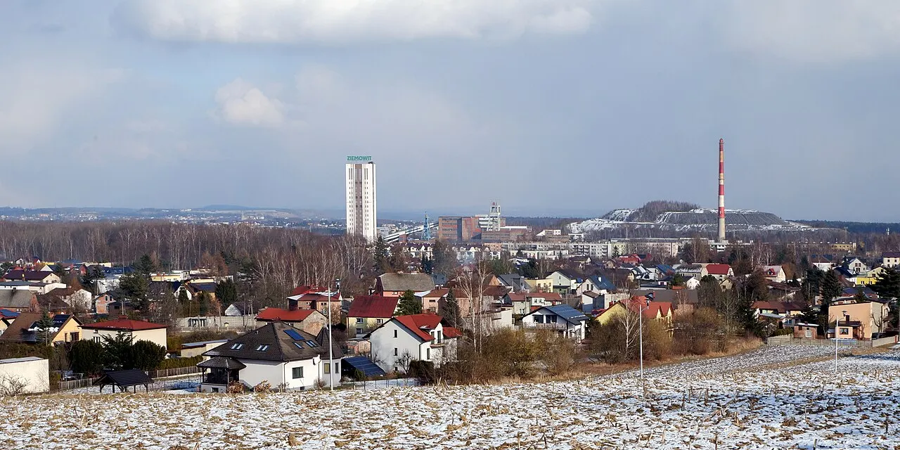 Zdjęcie: Lędziny (śląskie)