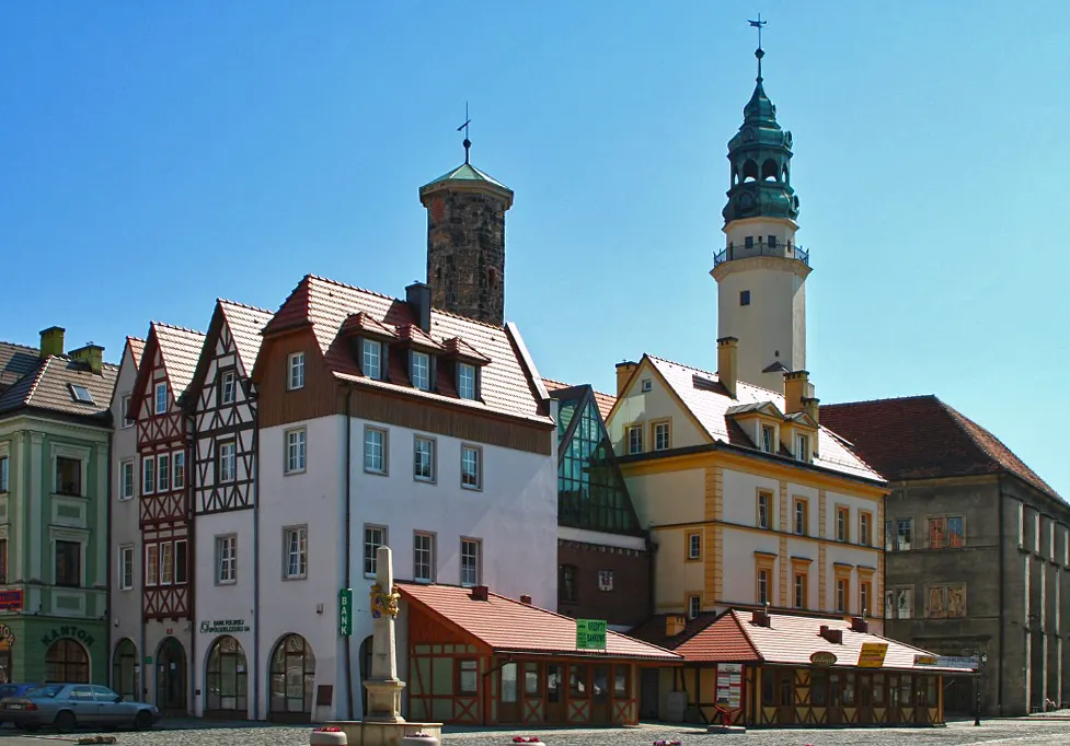 Zdjęcie: Lubań (dolnośląskie)