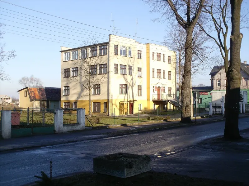 Urząd gminy.