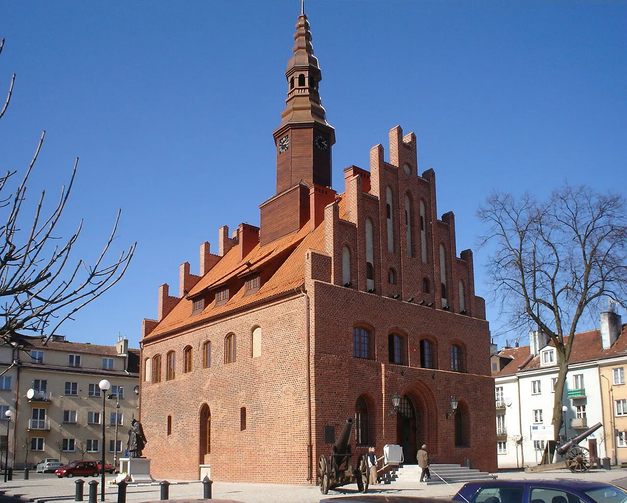 Zdjęcie: Morąg (warmińsko-mazurskie)