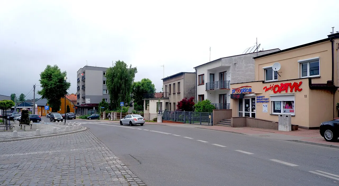 Zdjęcie: Myszków (śląskie)