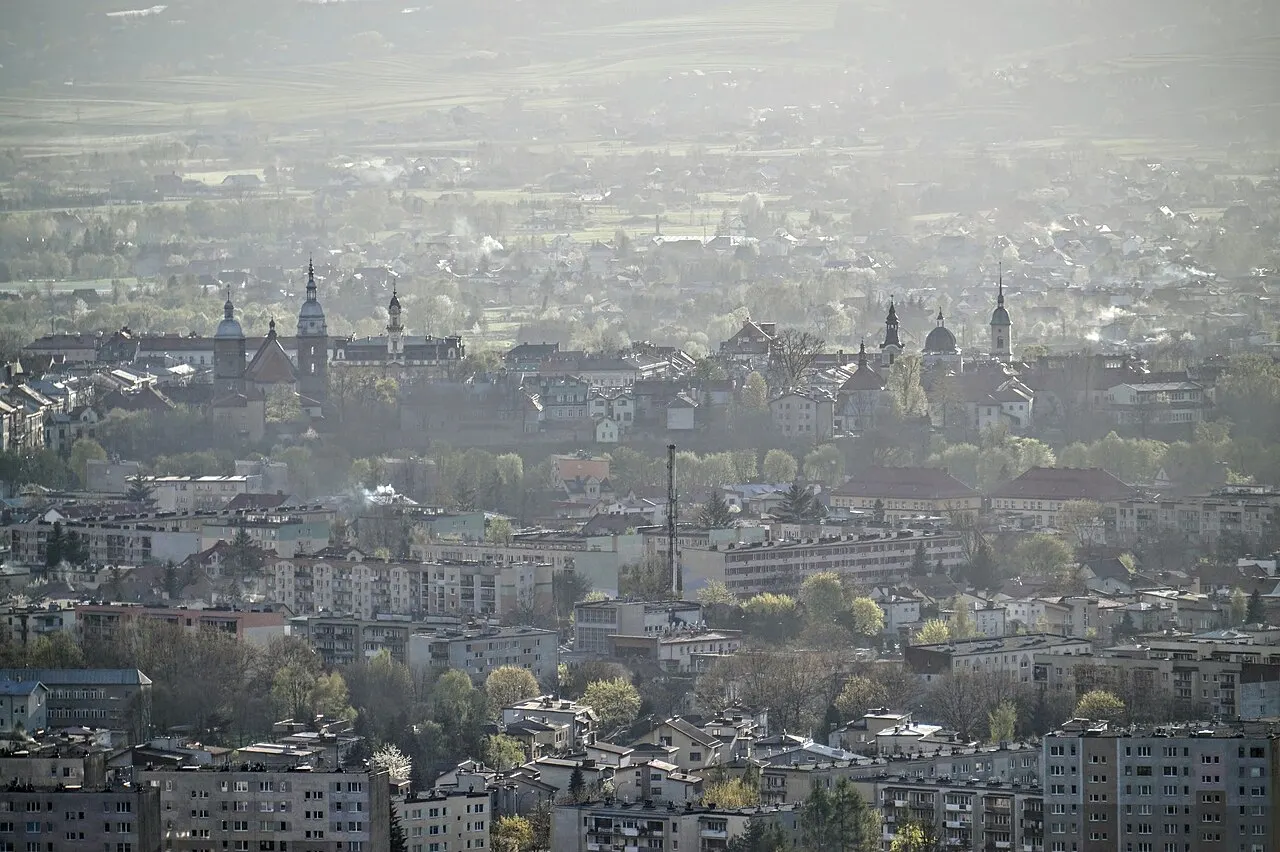 Zdjęcie: Nowy Sącz (małopolskie)