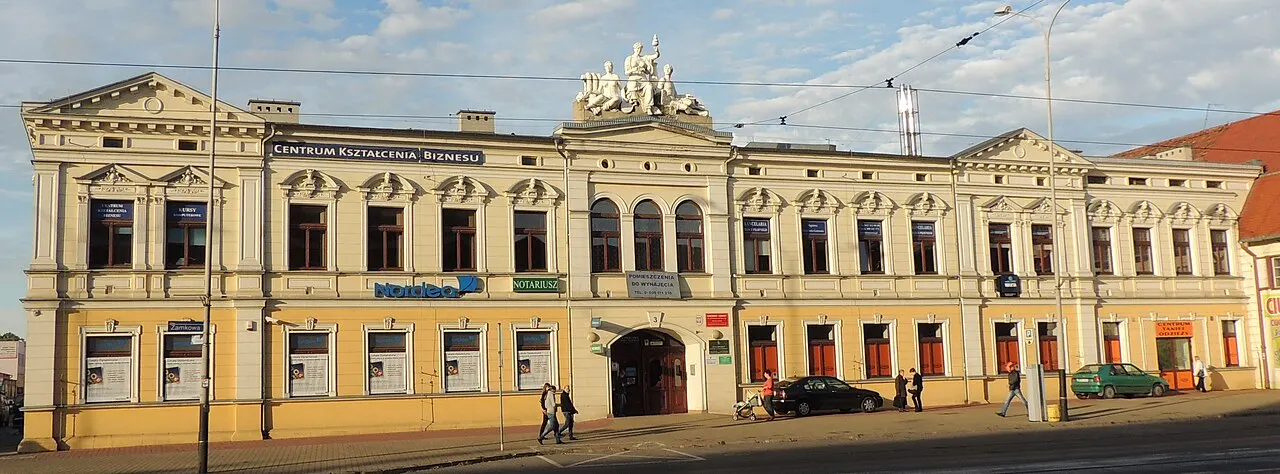 Zdjęcie: Pabianice (łódzkie)
