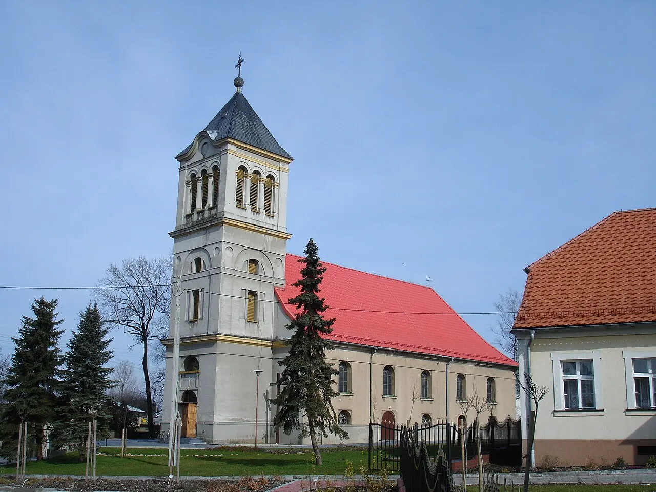 Zdjęcie: Pawonków (śląskie)