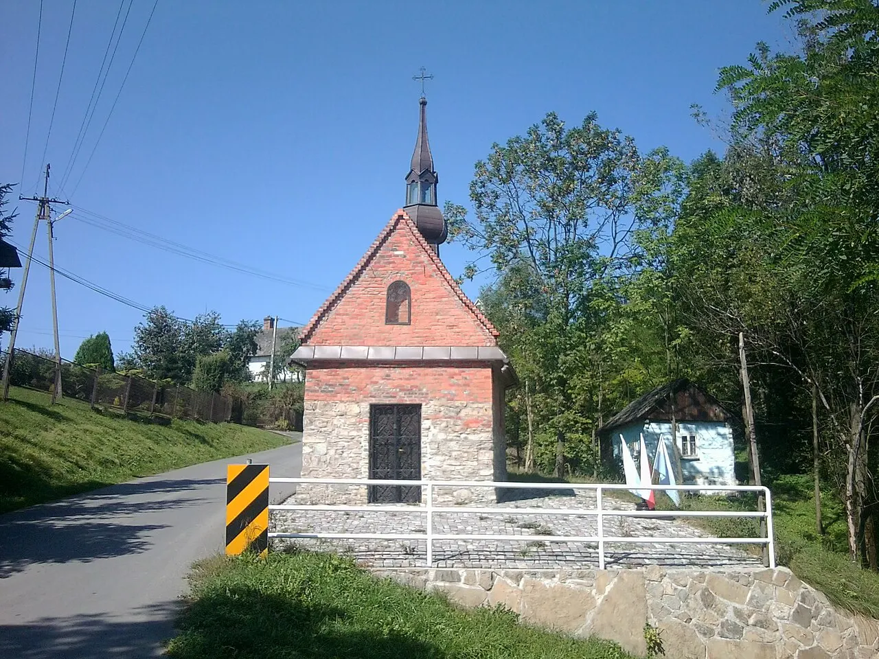 Kaplica Św. Trójcy w Chochorowicach