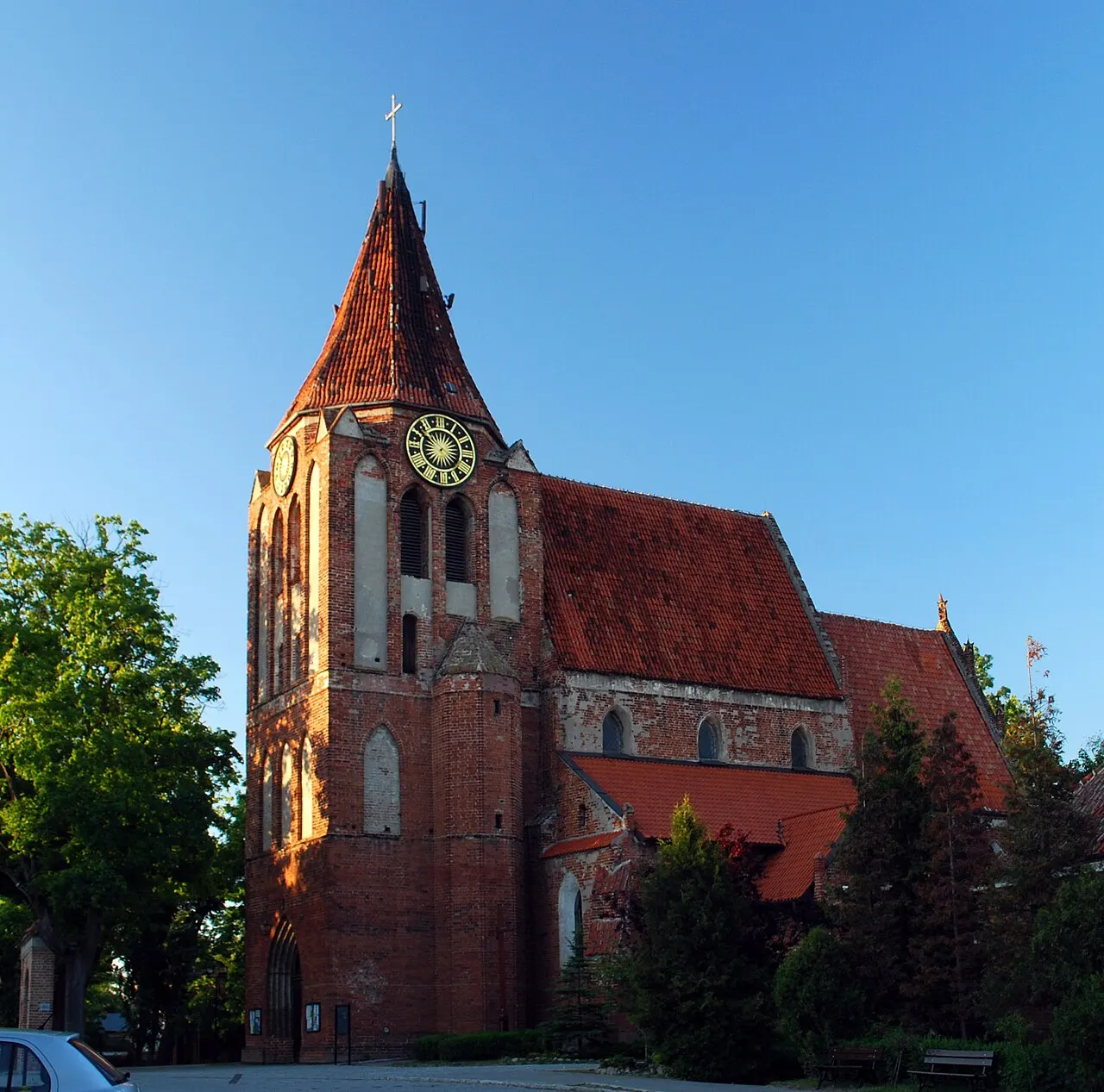 Zdjęcie: Pruszcz Gdański (pomorskie)