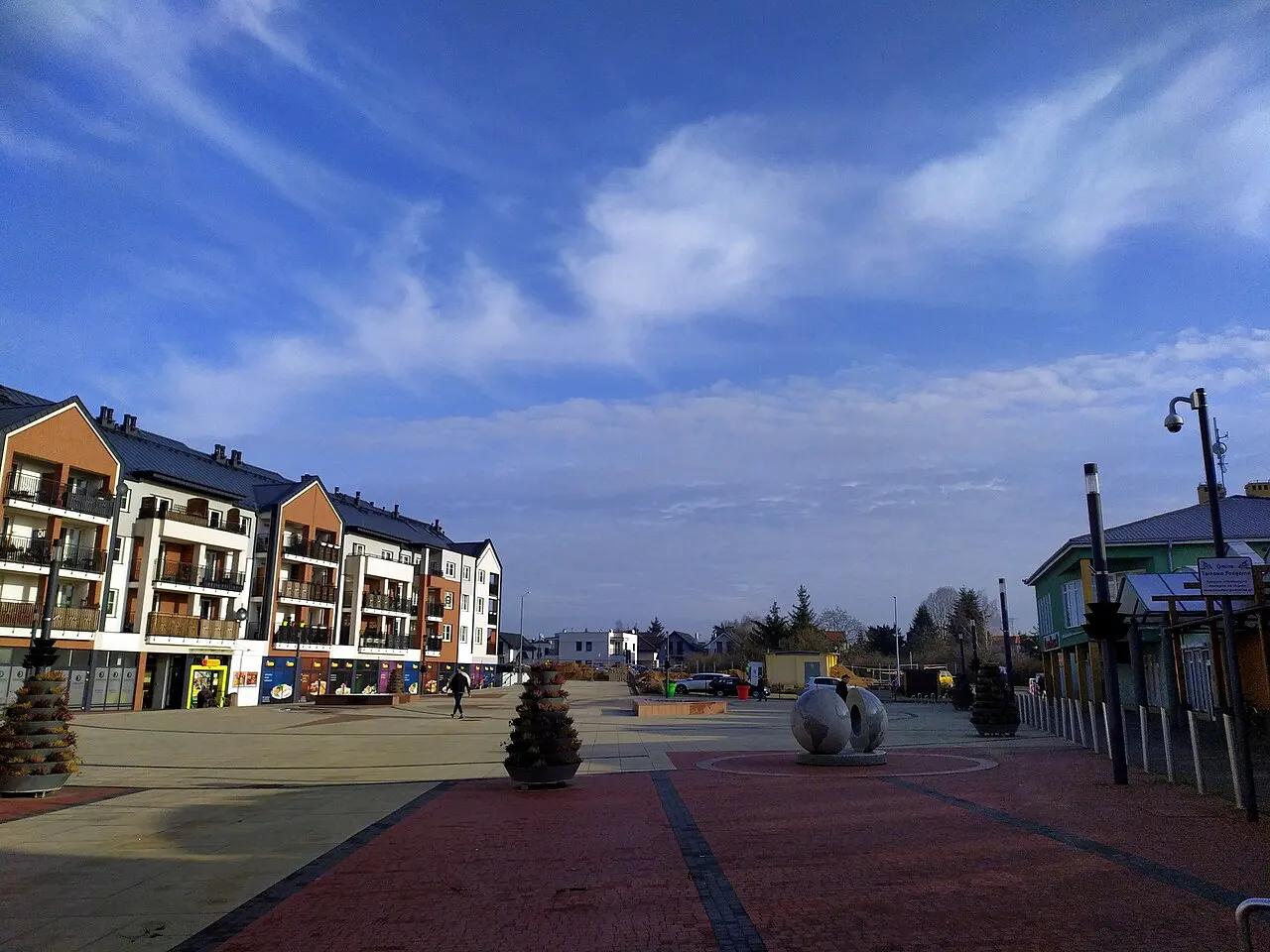 Rynek Przeźmierowo