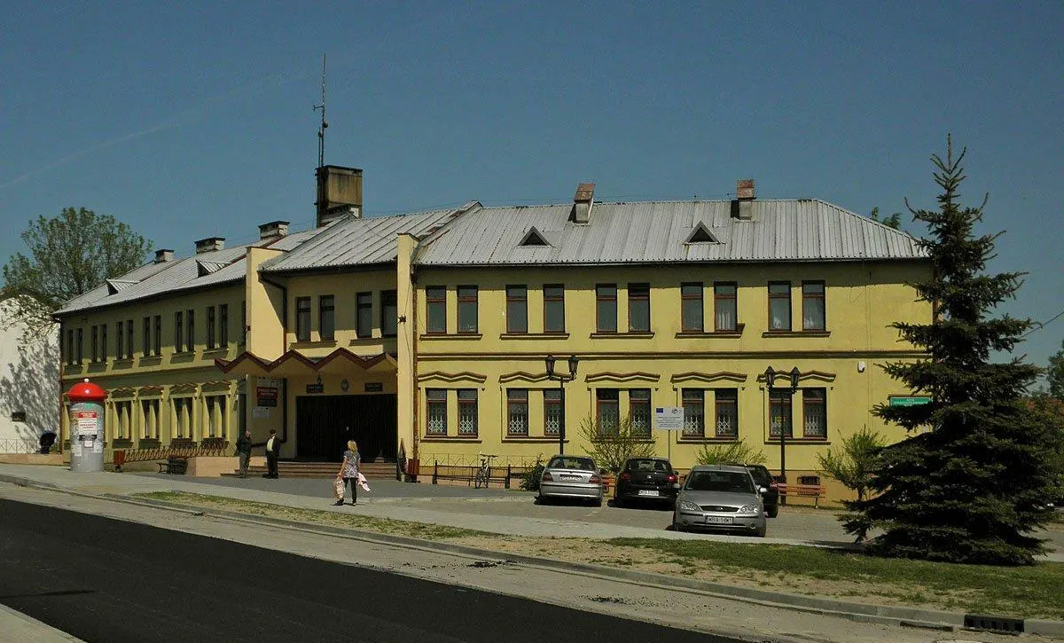 Urząd Gminy w Przytyku.