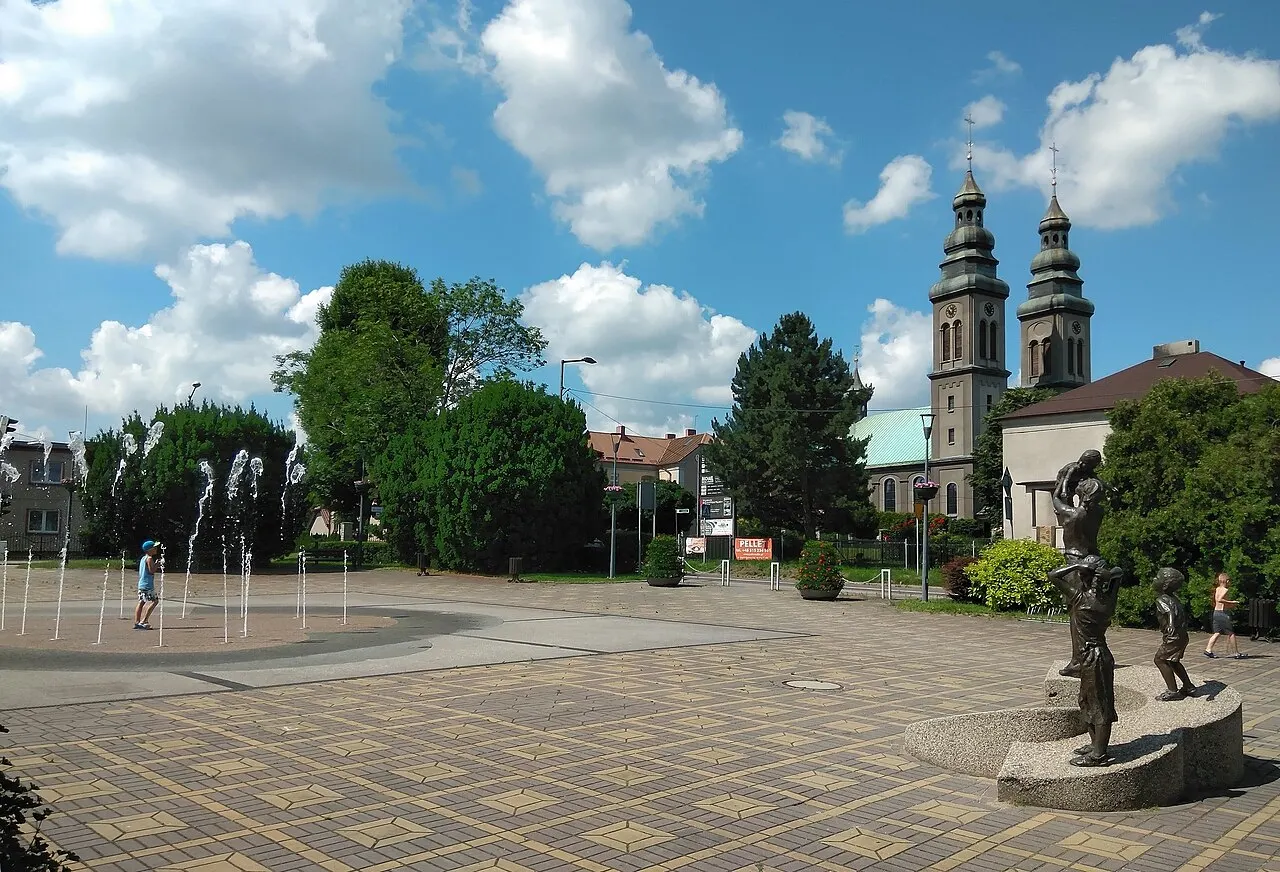Zdjęcie: Radlin (śląskie)