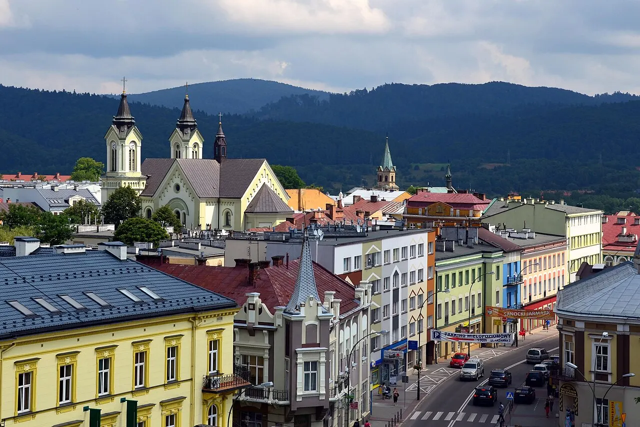 Zdjęcie: Sanok (podkarpackie)