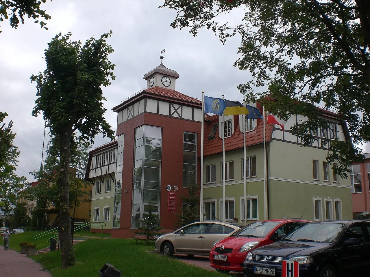 Urząd Gminy w Sierakowicach