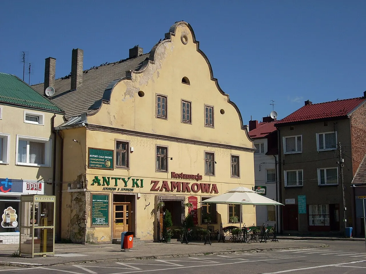 Zdjęcie: Siewierz (śląskie)