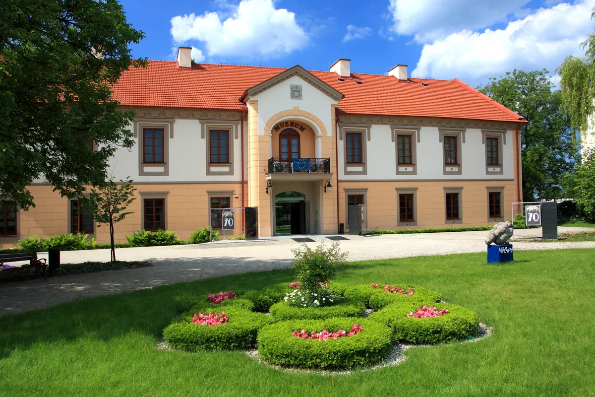 Regionalne Muzeum w Stalowej Woli