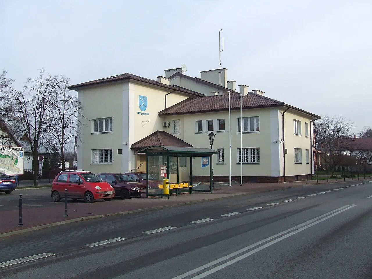 Zdjęcie: Stare Babice (mazowieckie)