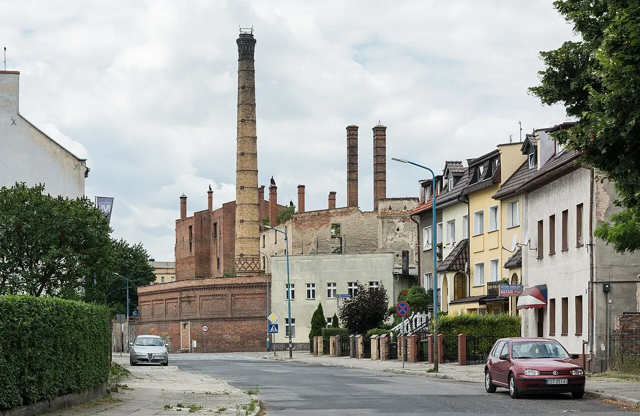 Strzelin, ul. Brzegowa