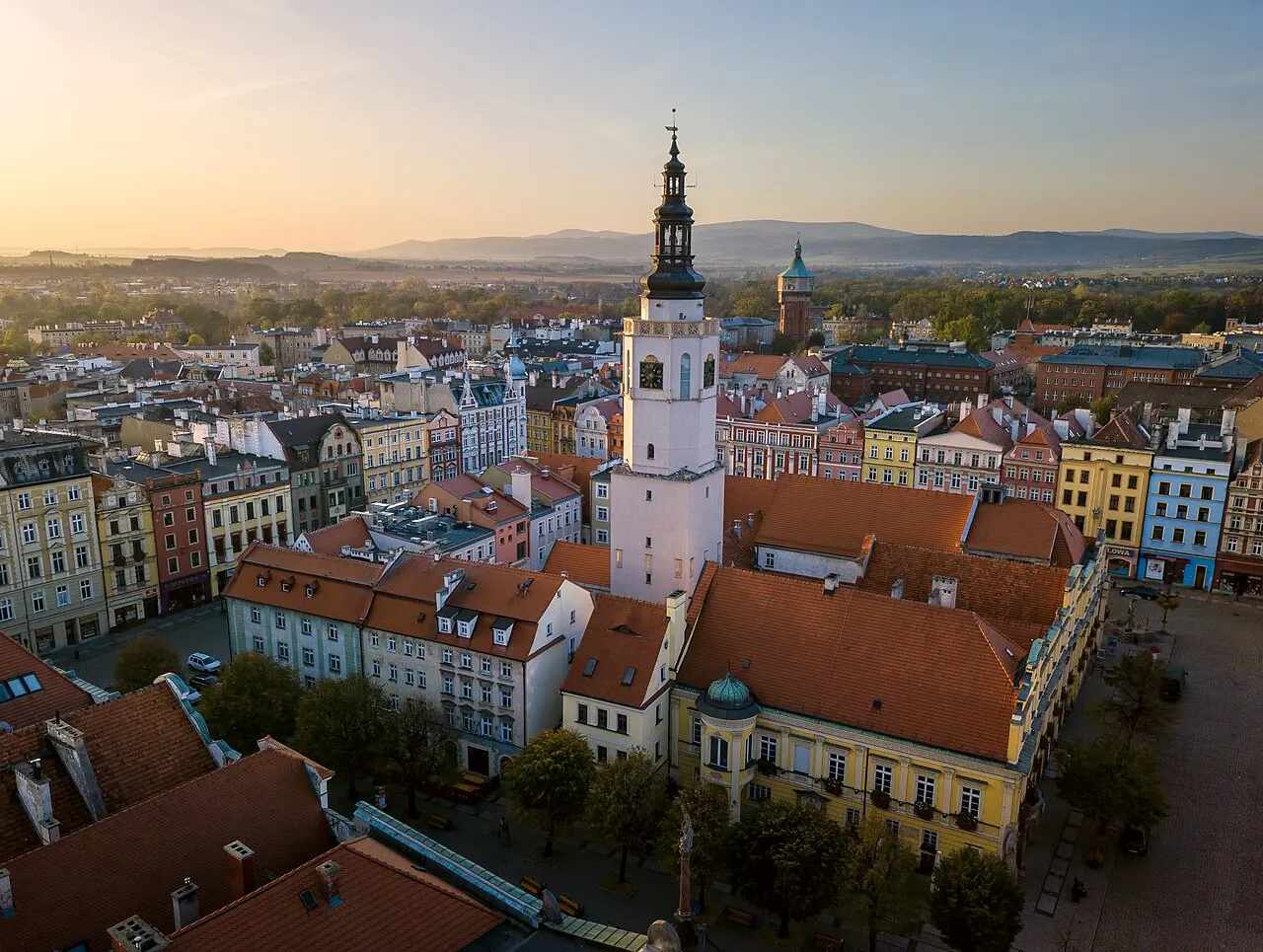 Świdnica, Ratusz w Świdnicy
