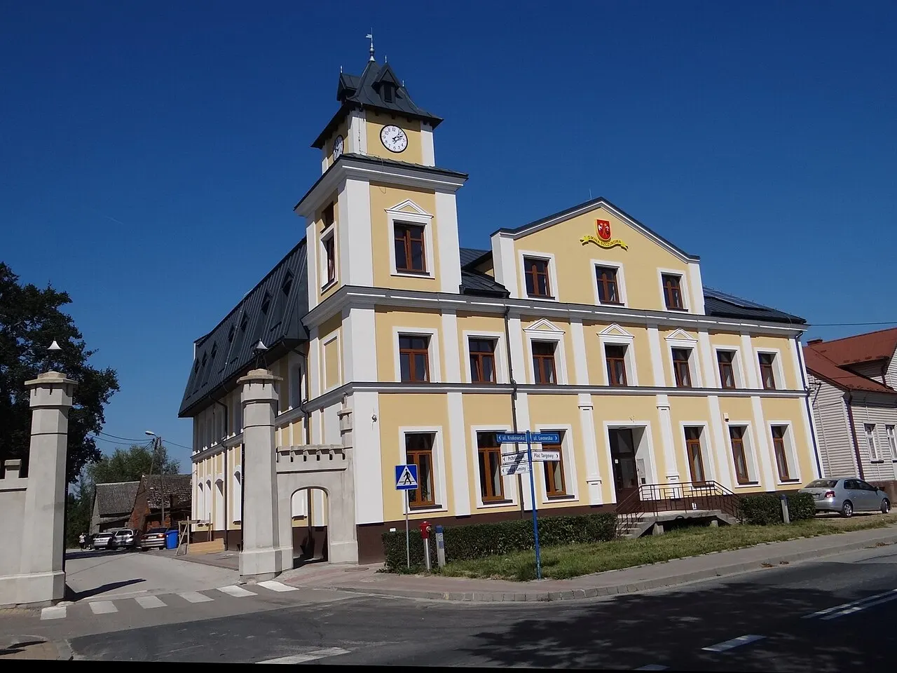 Szczurowa